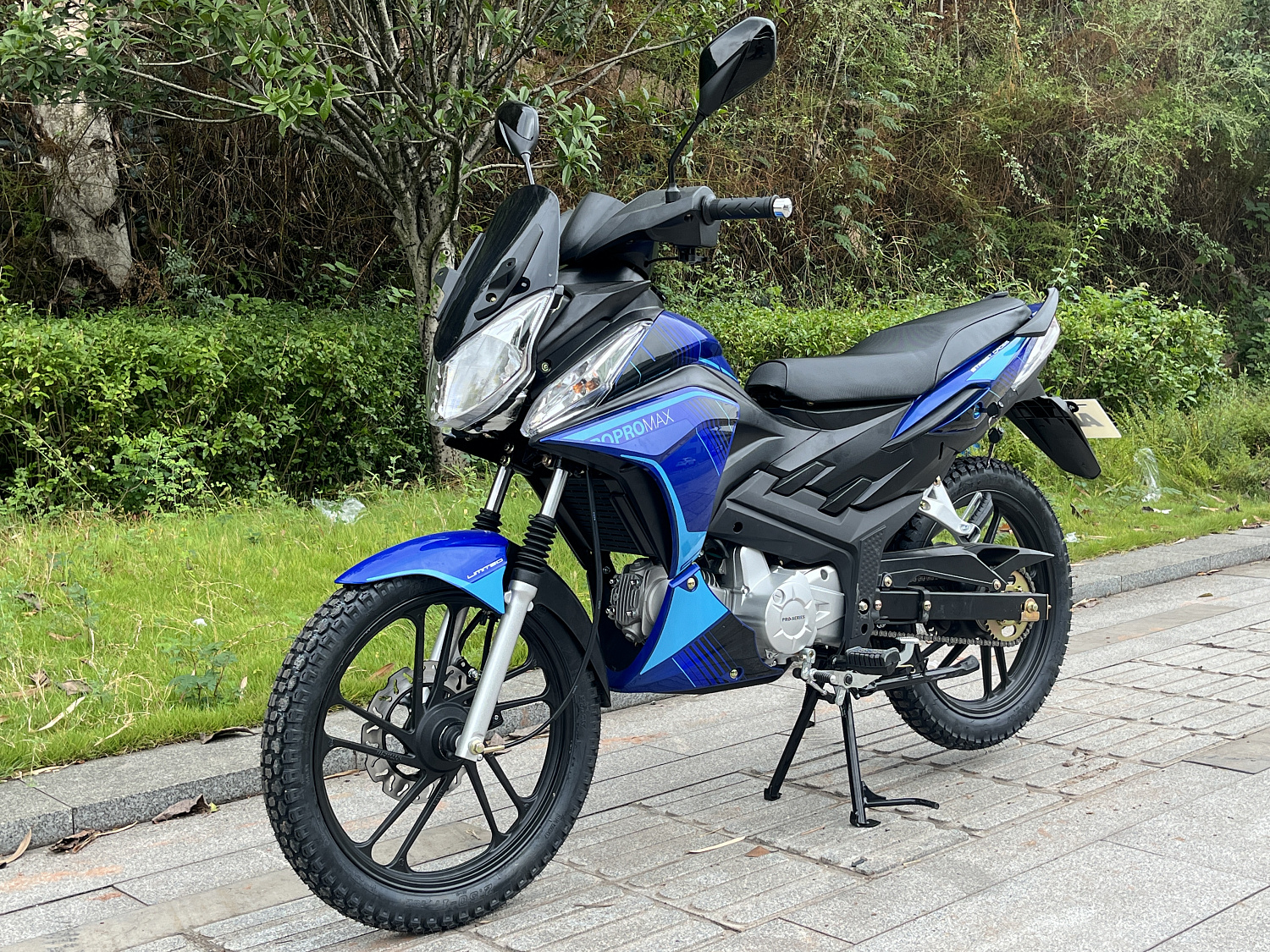 Мопед PROMAX STREET CROSS MAX 150 (49) в Симферополе