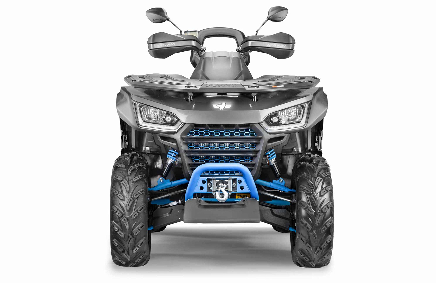  Квадроцикл Segway SNARLER AT6 LE в Симферополе