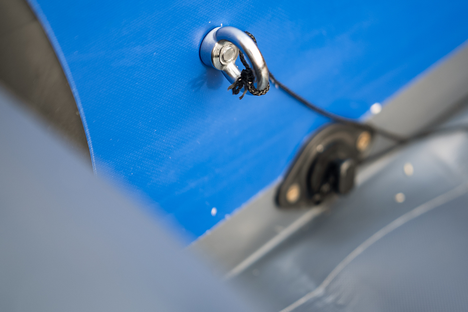 Лодка MISHIMO RIVER FJET PRO 410  под водомет в Симферополе