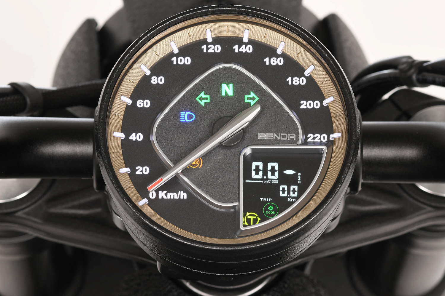 Мотоцикл Benda DarkFlag 500 в Симферополе