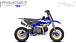 Питбайк FAIDET KAYOT 70 12/10 в Симферополе