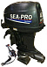Лодочный мотор SEA-PRO Т 40 JS&E водомет в Симферополе