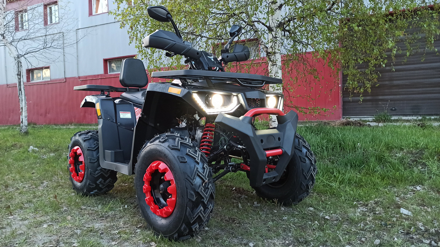 Квадроцикл PROMAX WILD 300 LUX (2024) в Симферополе