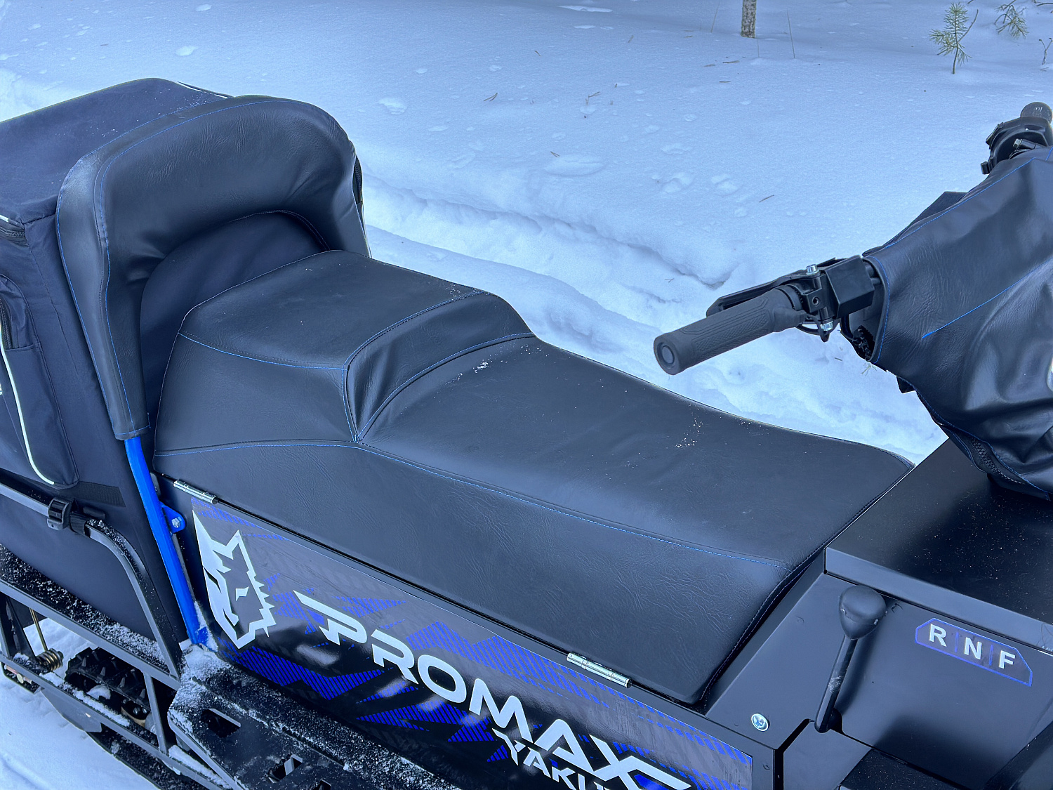 Снегоход PROMAX YAKUT 500 LONG 2.0 4T 27 в Симферополе