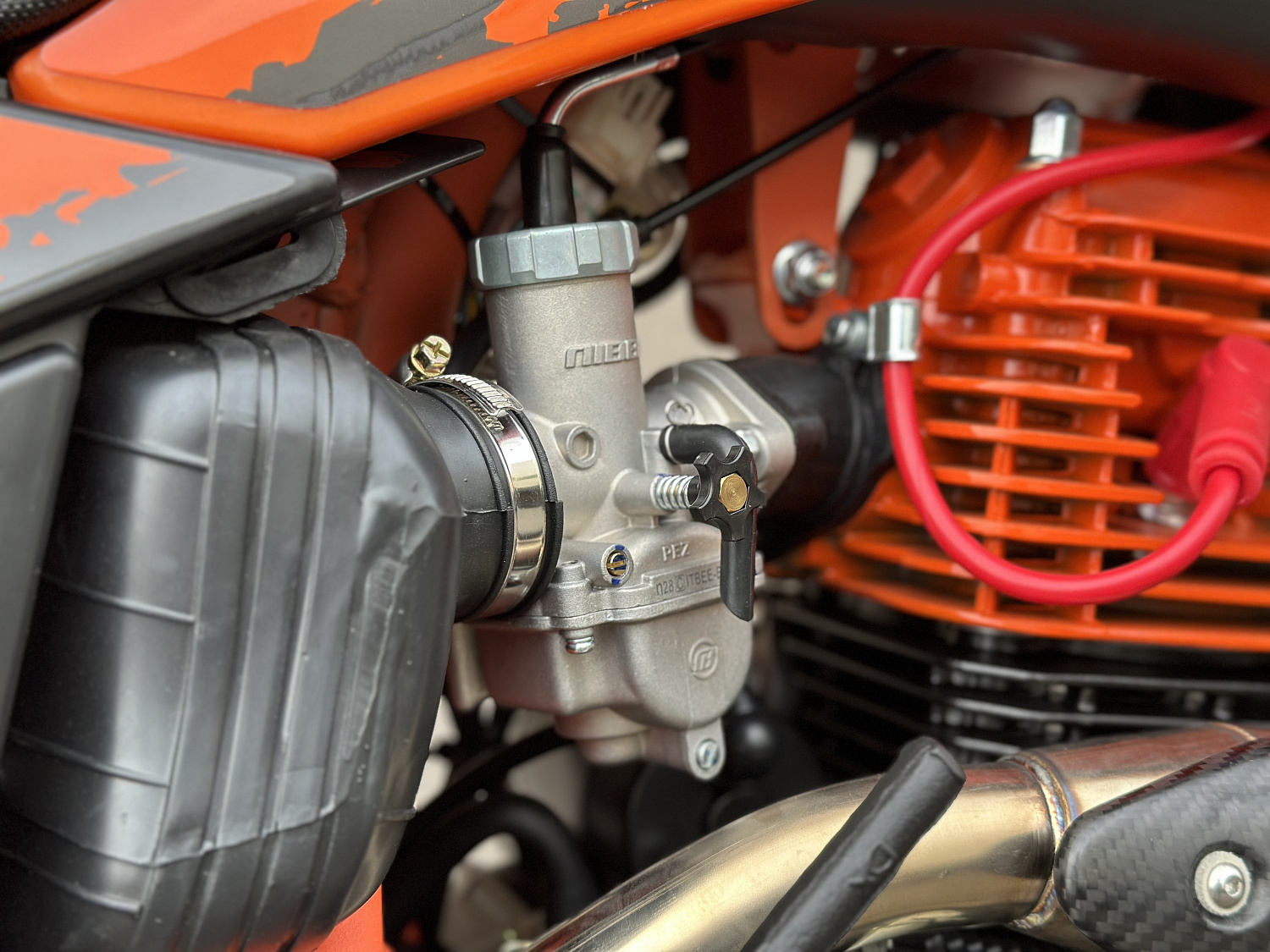 Кроссовый мотоцикл PROMAX MX280 в Симферополе