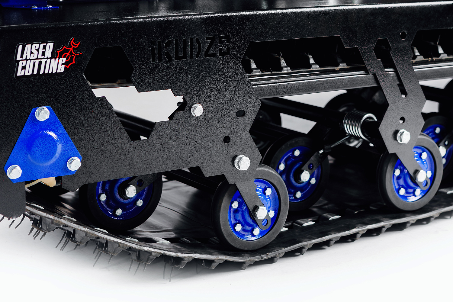 МОТОБУКСИРОВЩИК IKUDZO LONG 2.0 1700/500 EKR19 в Симферополе