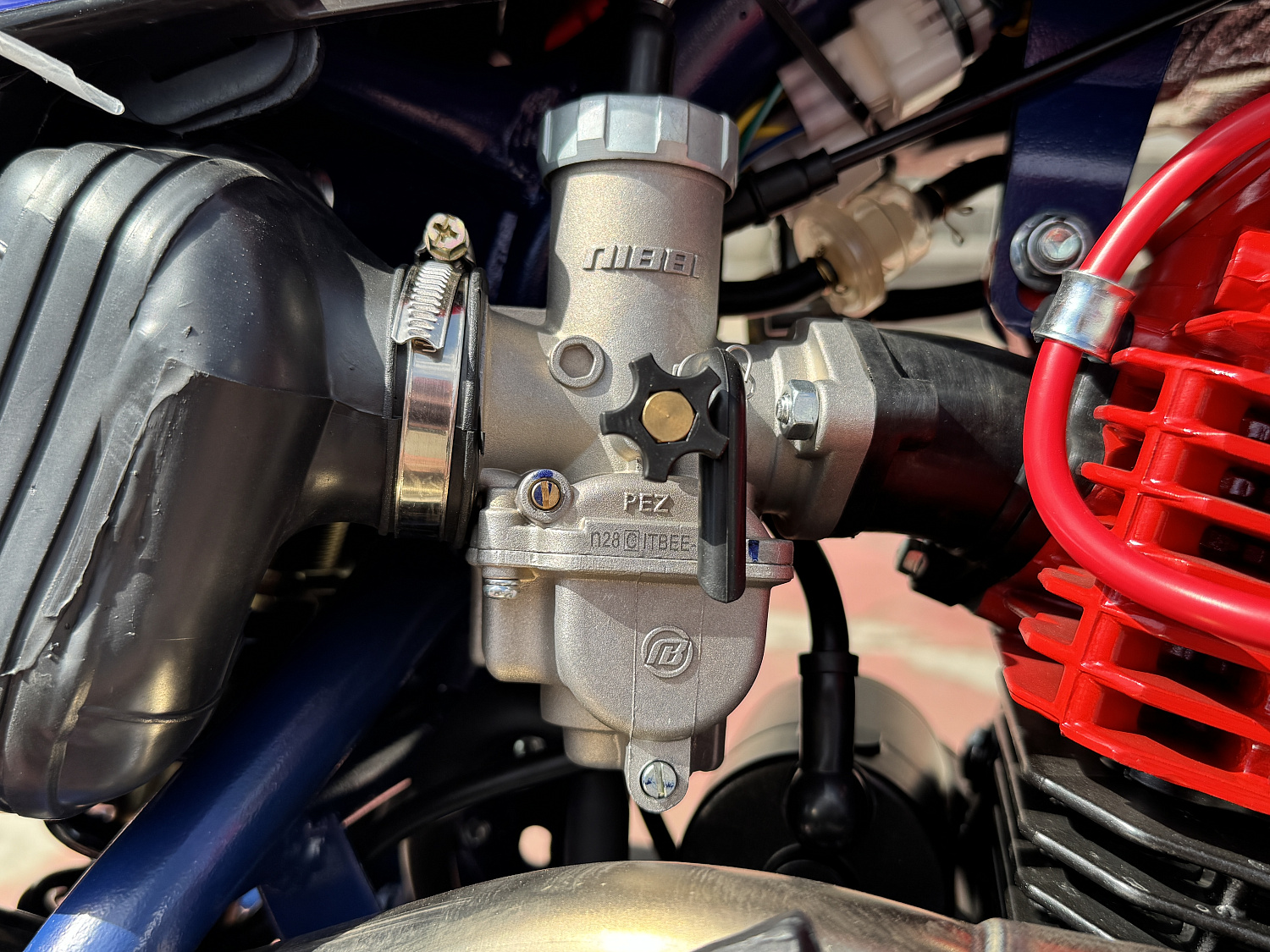 Кроссовый мотоцикл PROMAX MX250 в Симферополе