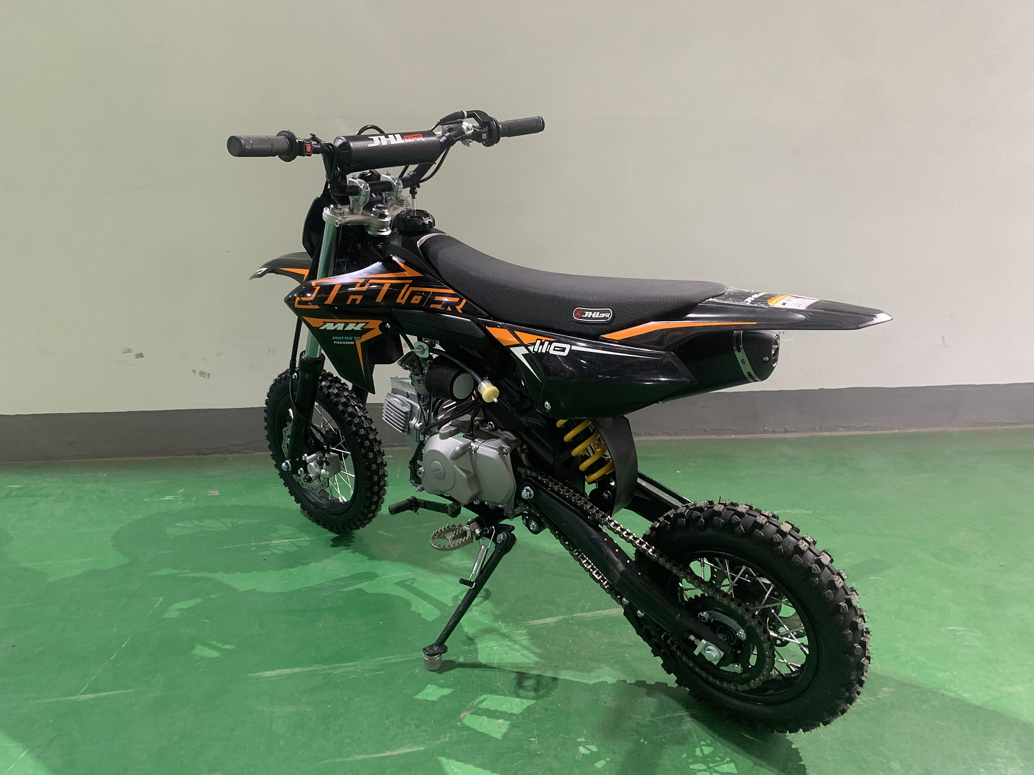 Питбайк JHLMOTO JHL MK110 (12/10) в Симферополе