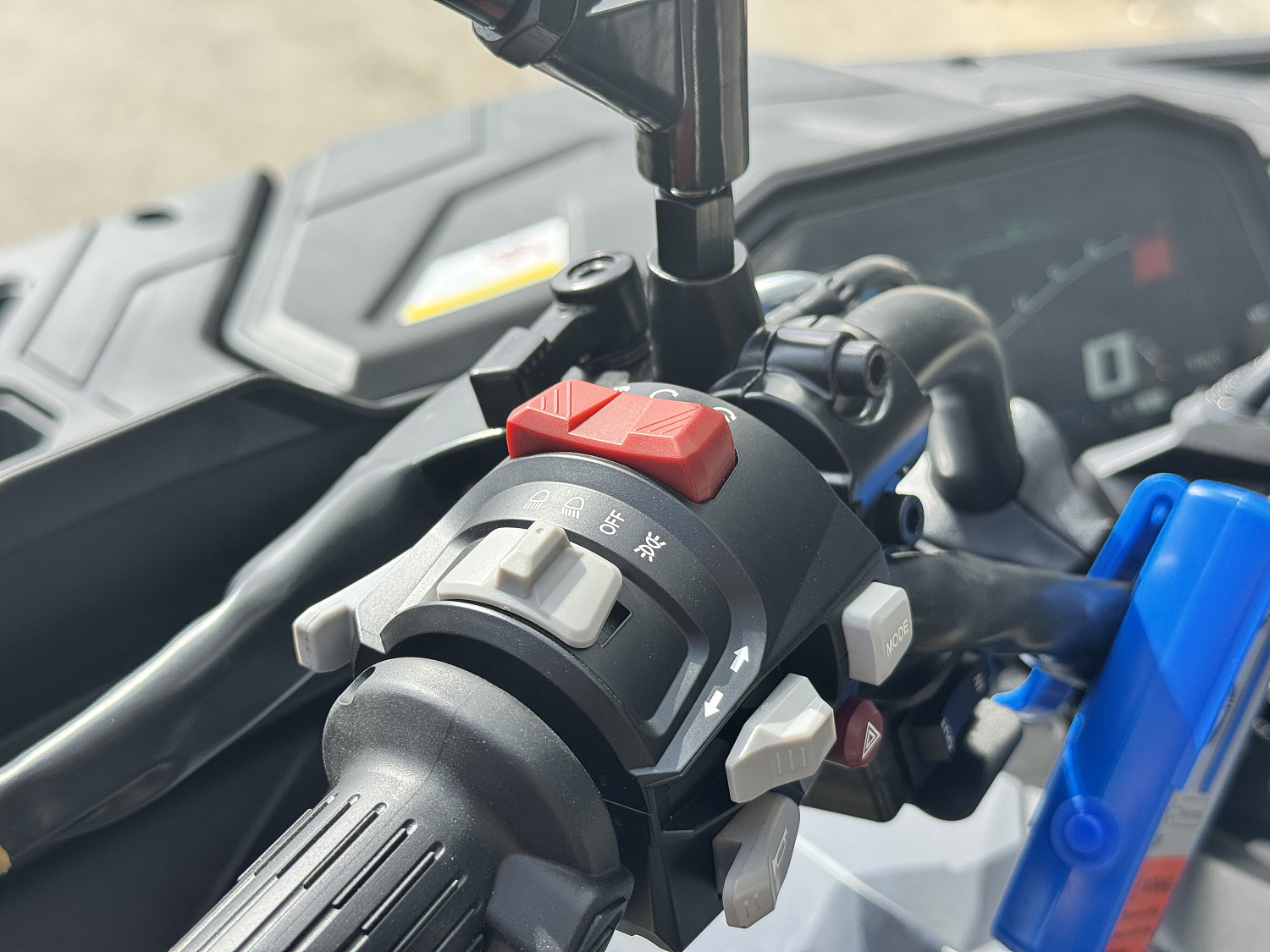 Квадроцикл HND QRX 650 PRO в Симферополе