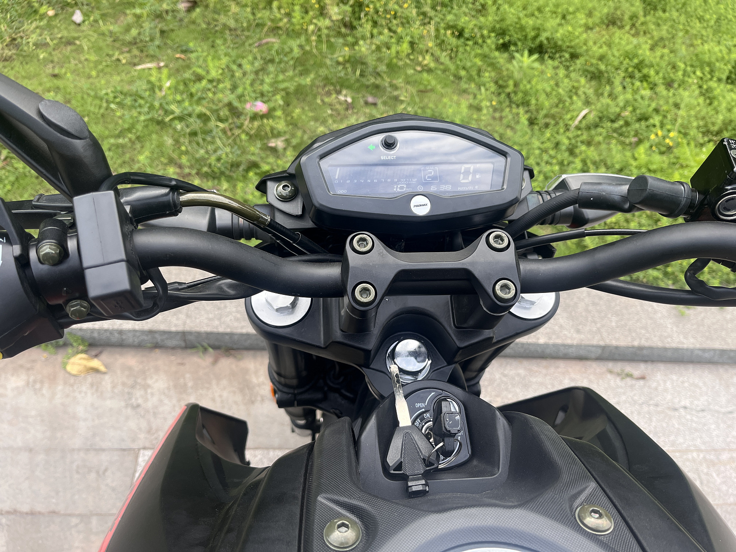 Мотоцикл PROMAX MT300 в Симферополе