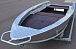 Алюминиевая лодка Wyatboat-390Р Fish в Симферополе