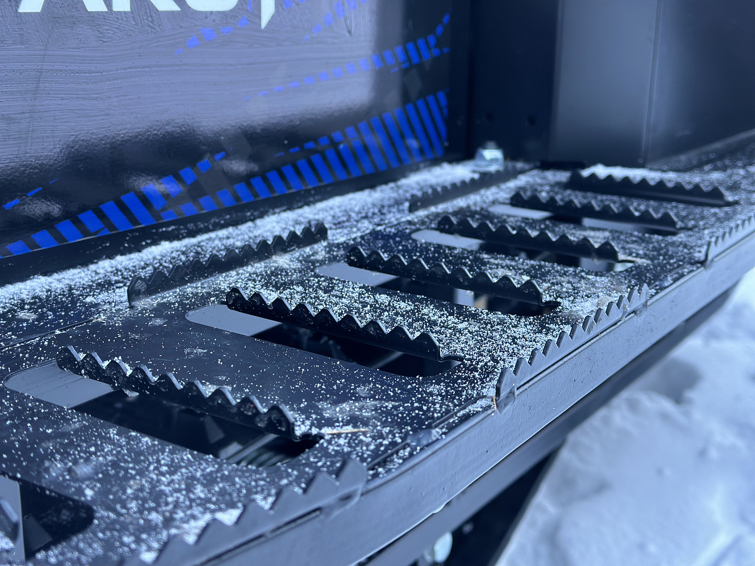 Снегоход PROMAX YAKUT 500 LONG 2.0 4T 27 в Симферополе