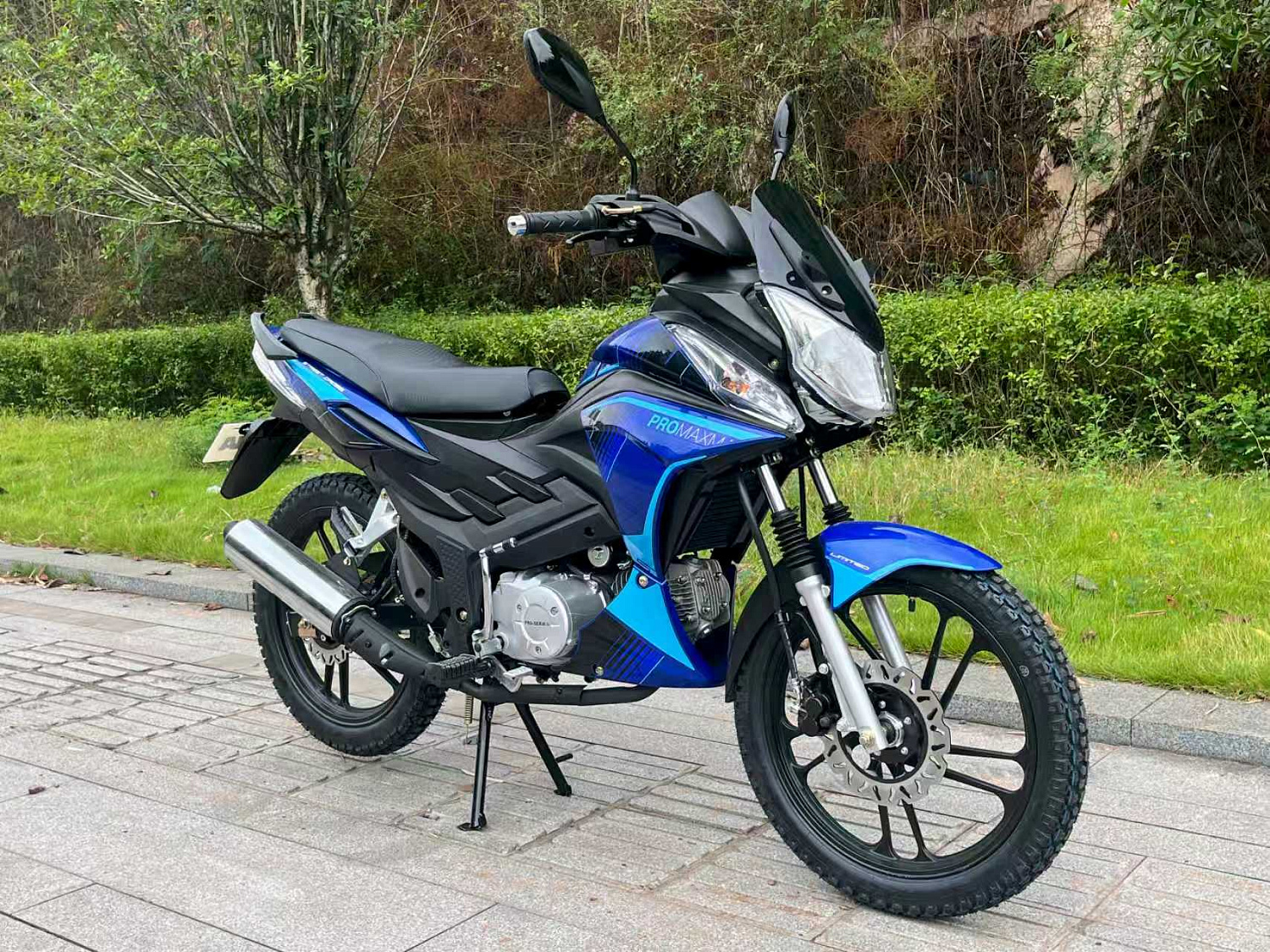 Мопед PROMAX STREET CROSS MAX 150 (49) в Симферополе