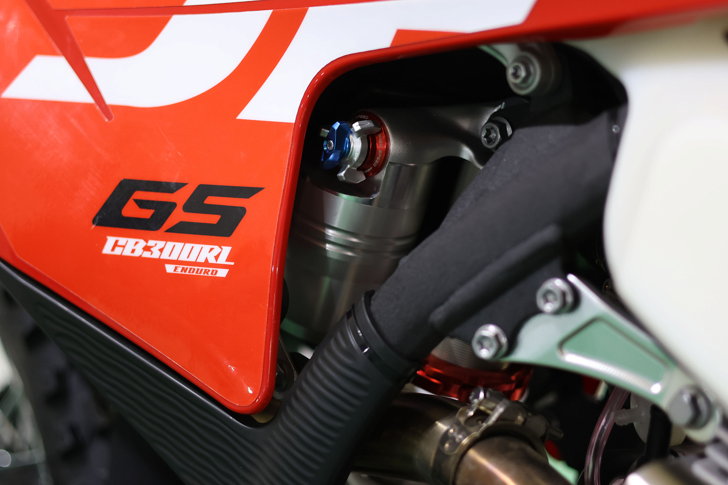 Мотоцикл JHLMOTO JHLofr GS CB300RL в Симферополе