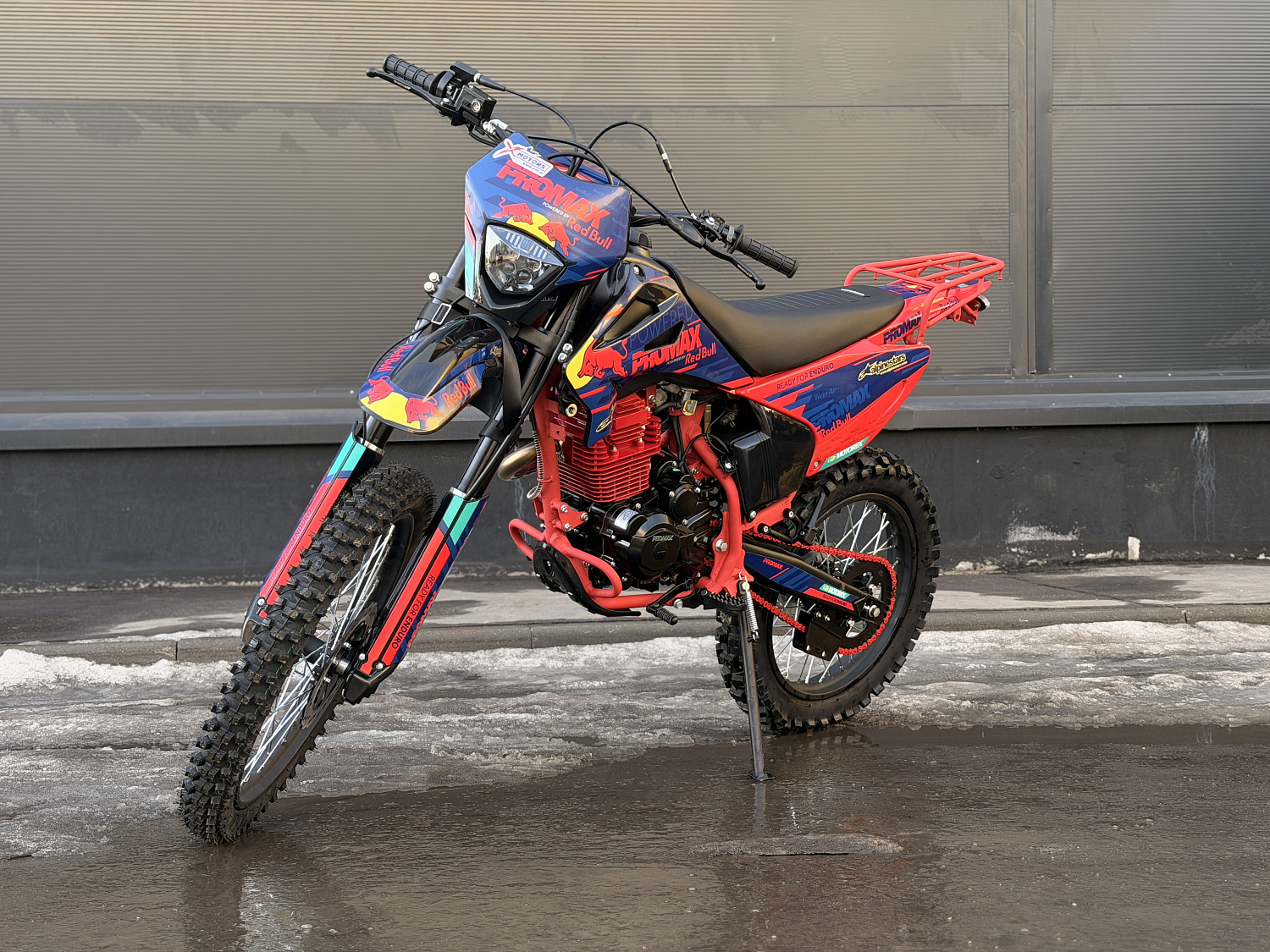 Кроссовый мотоцикл PROMAX MX280 в Симферополе