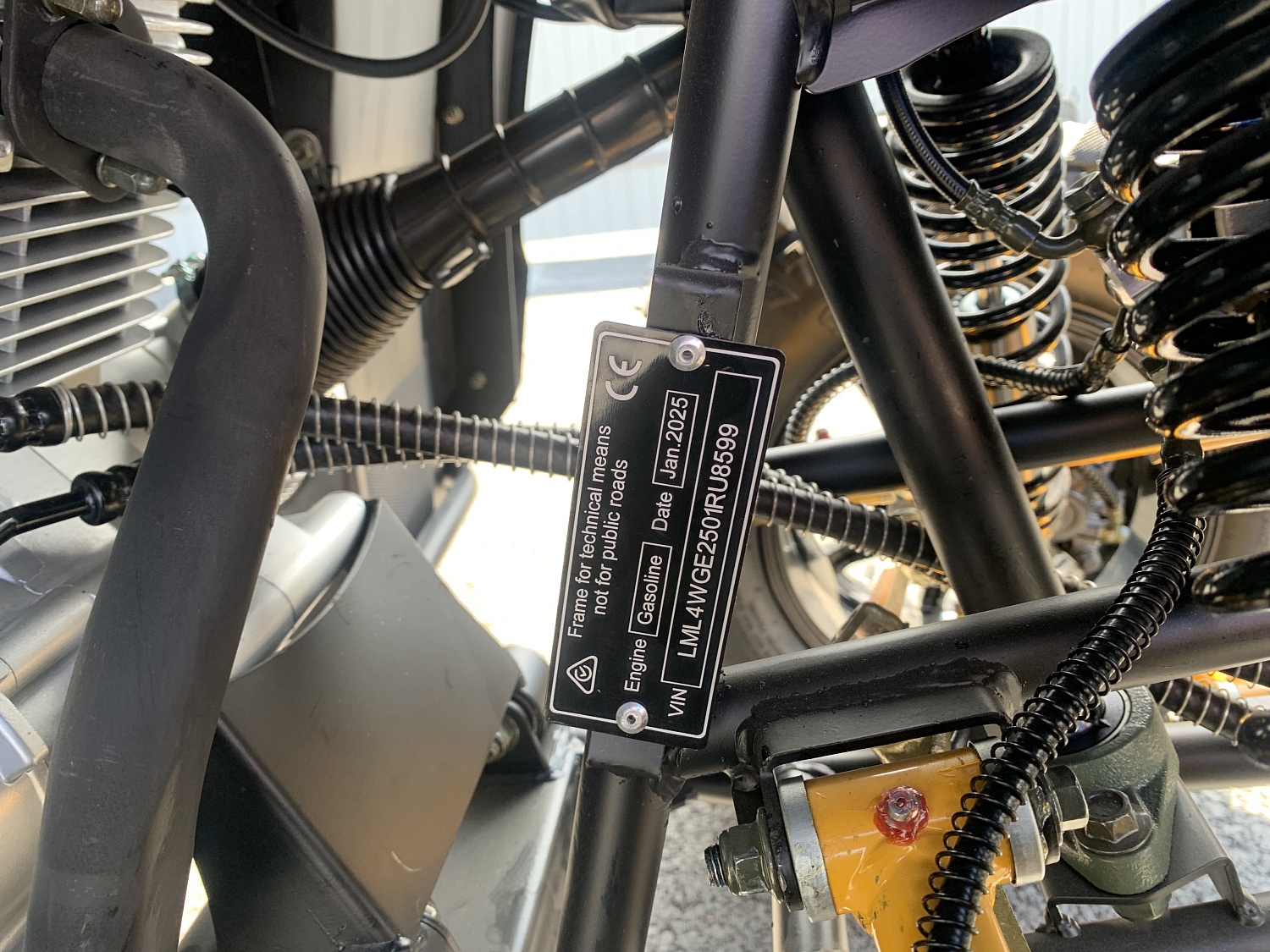 Квадроцикл PROMAX TAURUS 300 MAX-PRO в Симферополе