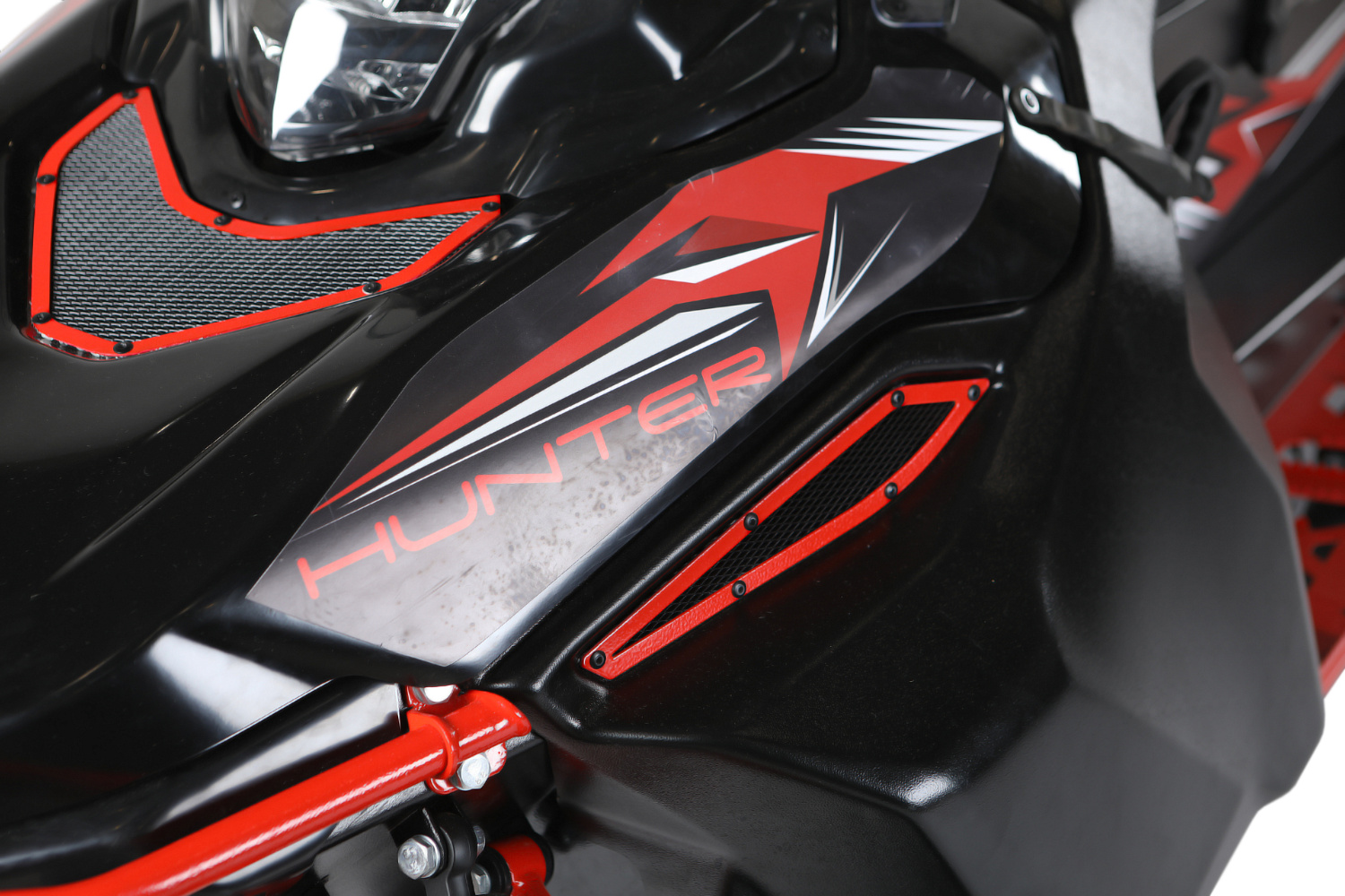 Снегоход IKUDZO HUNTER 700LK 25 V2 в Симферополе