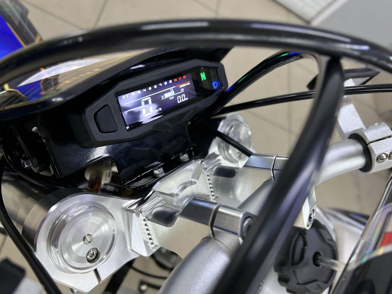 Мотоцикл (питбайк) PROMAX FIDET (ФАЙДЕТ) 145E PRO 17/14 в Симферополе