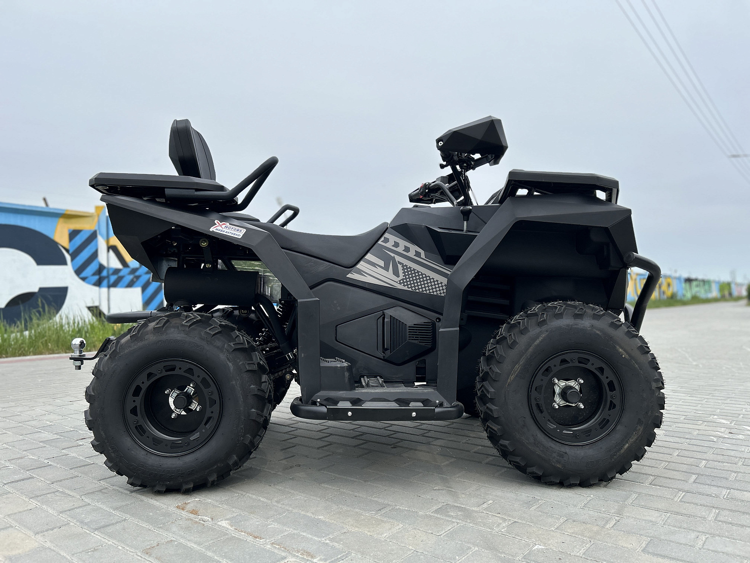 Квадроцикл GBM CRONOS 320 ST в Симферополе