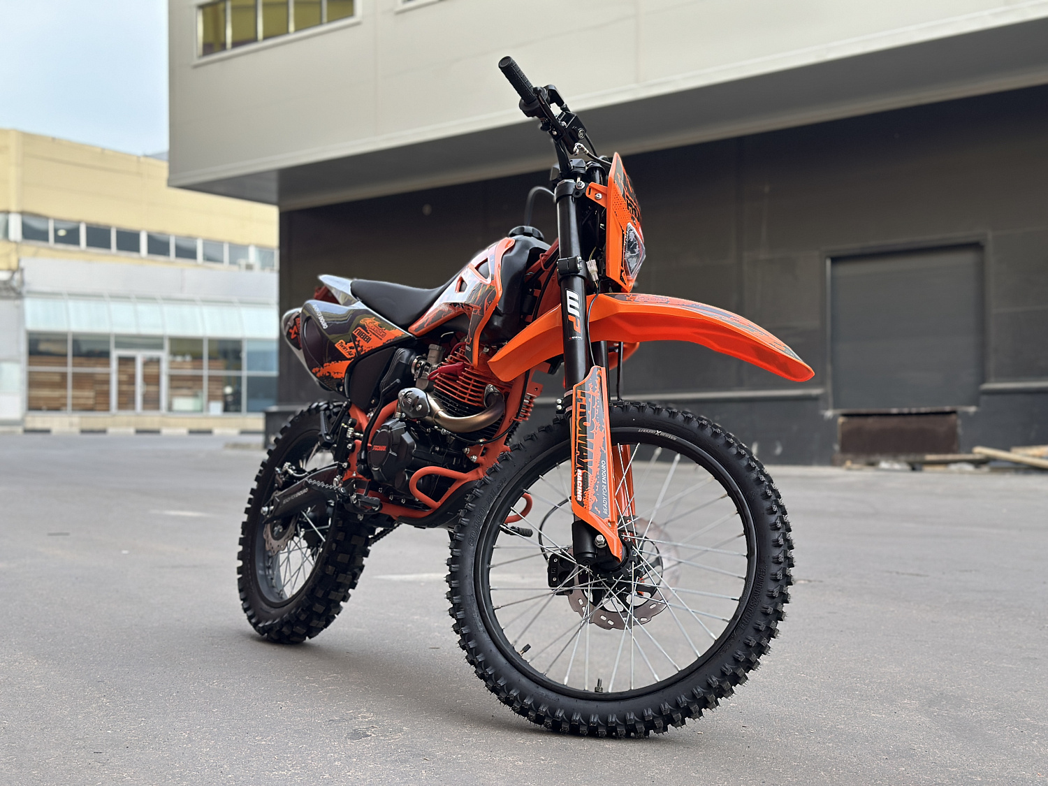 Кроссовый мотоцикл PROMAX MX280 в Симферополе