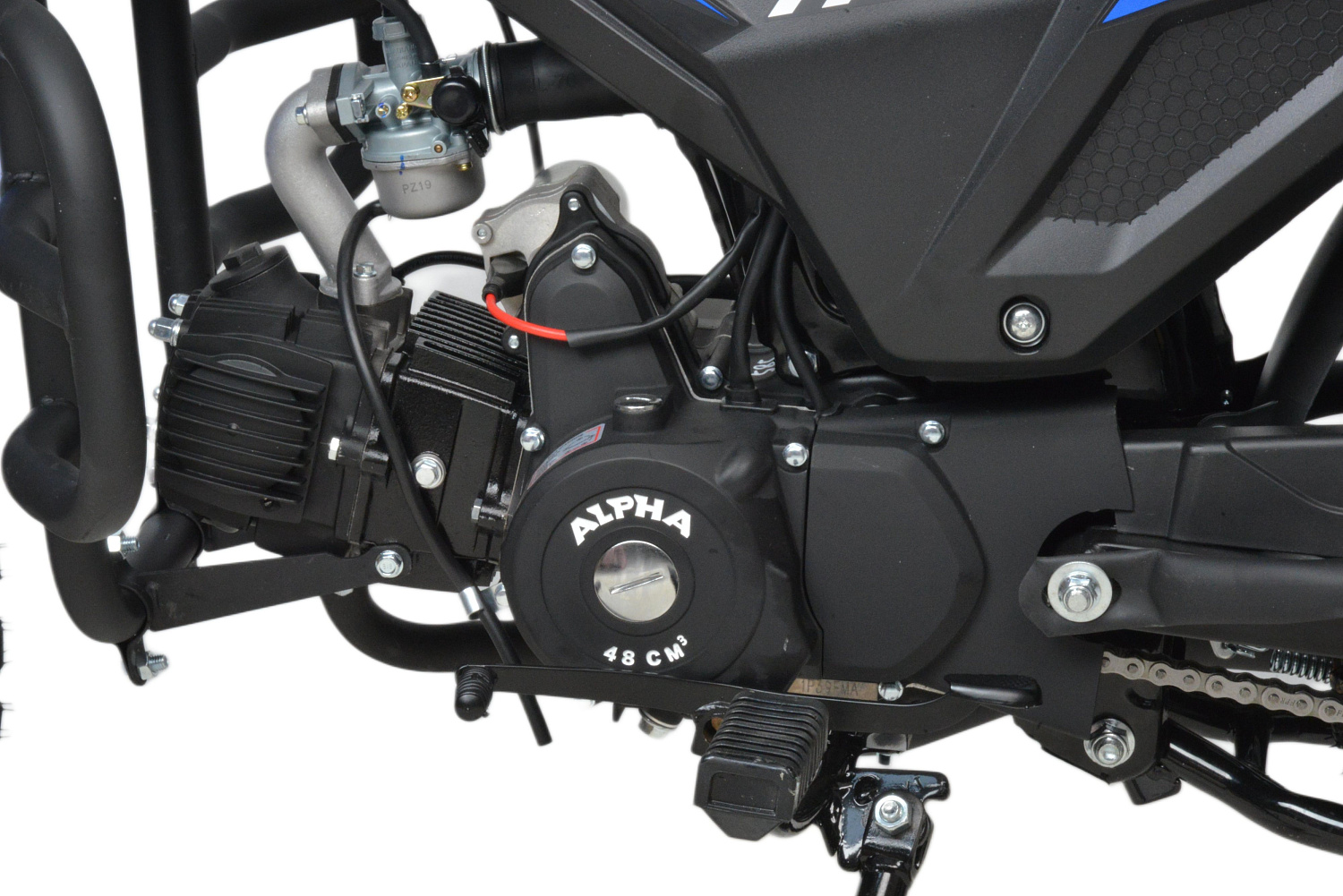 Мопед PROMAX ALPHA DIRT 150(49) в Симферополе