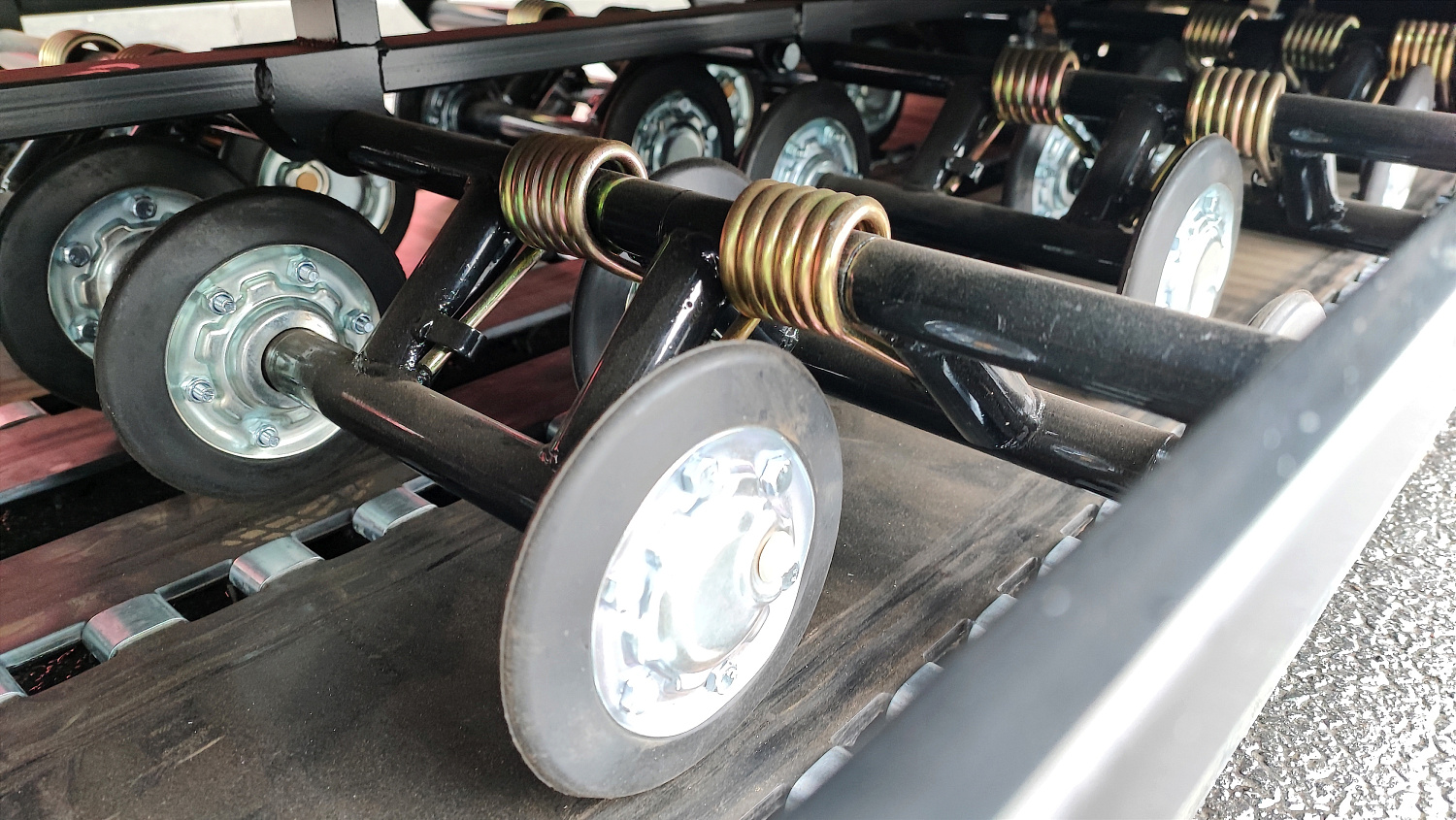 Снегоход PROMAX SNOWBEAR V3 800 4T ST в Симферополе