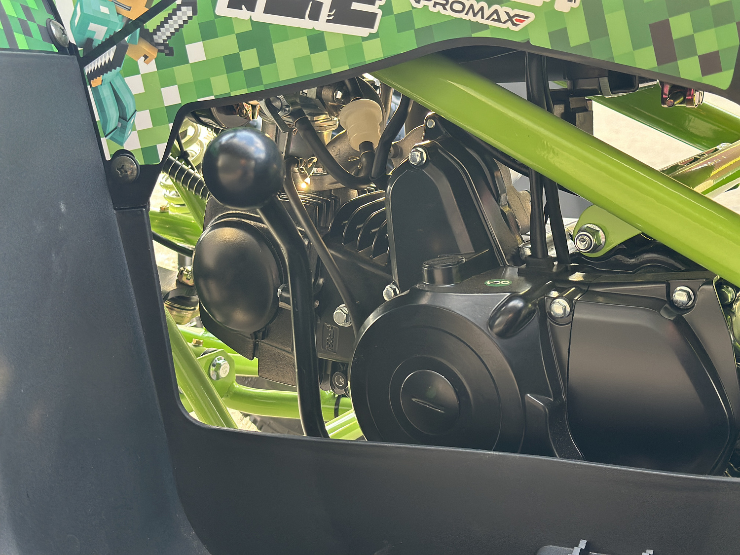 Квадроцикл PROMAX МАЙНКРАФТ 192 PRO 2025 в Симферополе