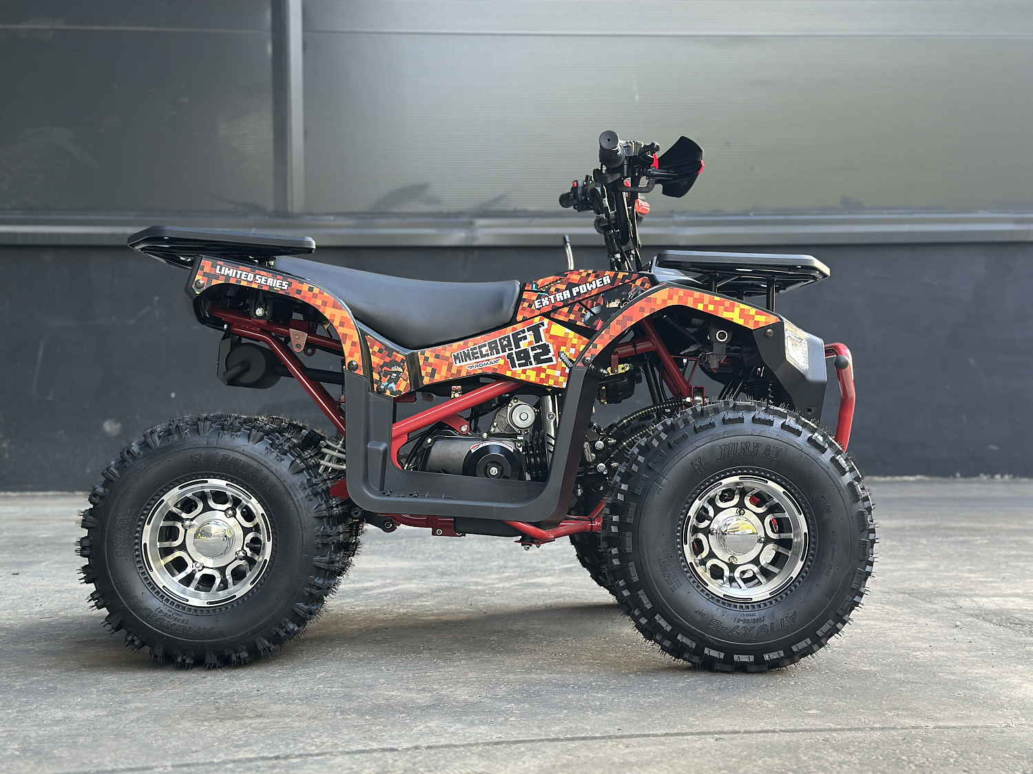 Квадроцикл PROMAX МАЙНКРАФТ 192 PRO 2025 в Симферополе