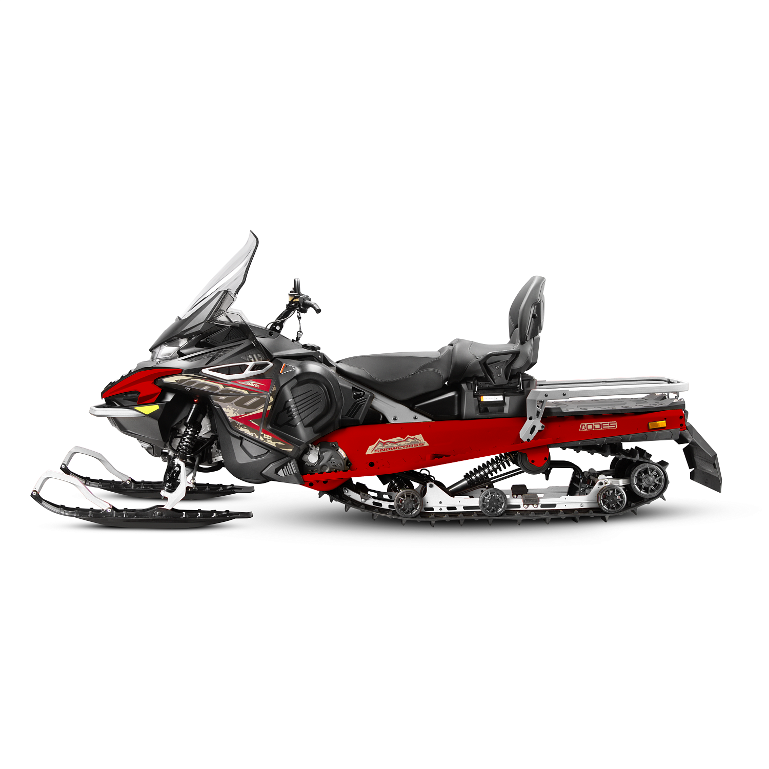 Снегоход AODES Snowcross 1000 WT 508mm LCD 10.25 в Симферополе