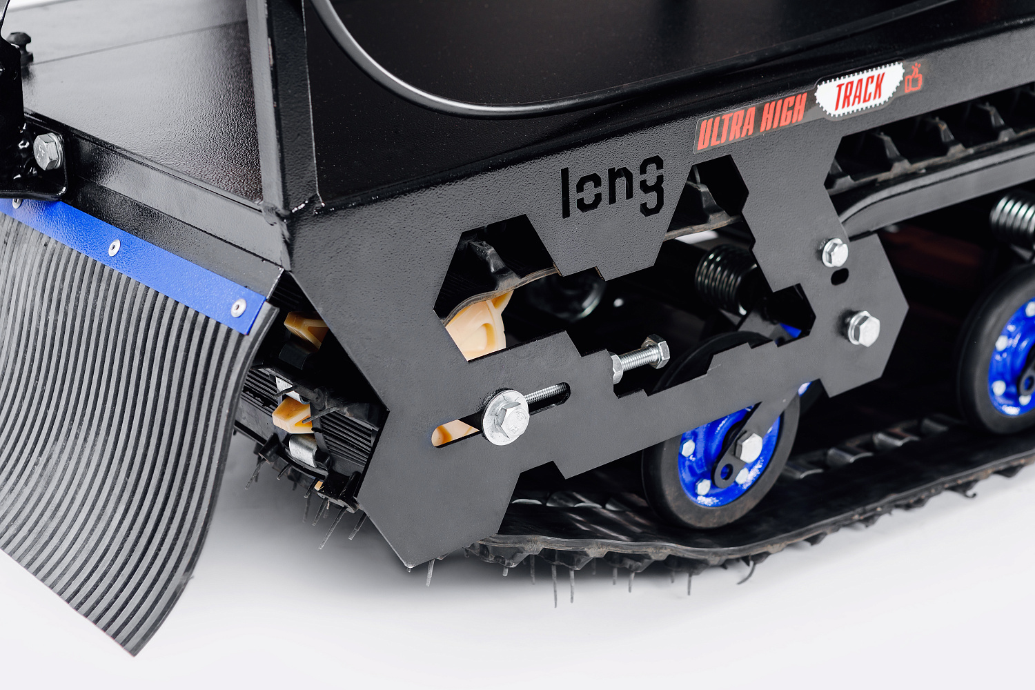 МОТОБУКСИРОВЩИК IKUDZO LONG 2.0 1700/500 EKR19 в Симферополе