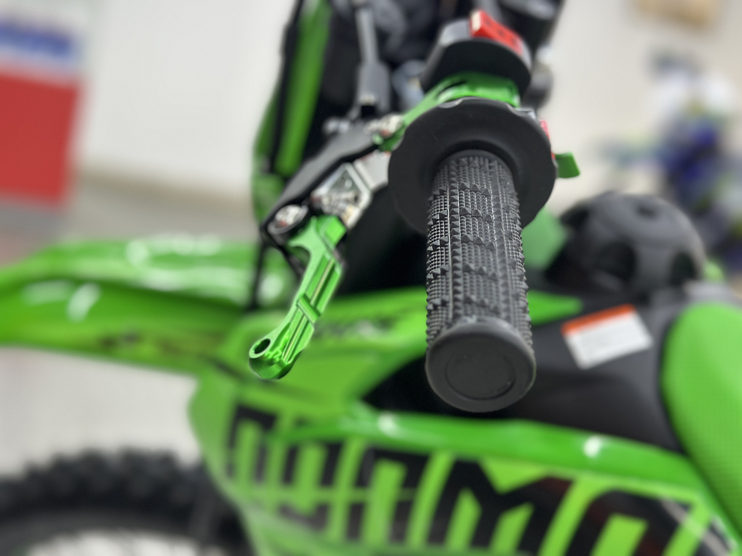 Кроссовый мотоцикл PROMAX DAIKON CB330 в Симферополе