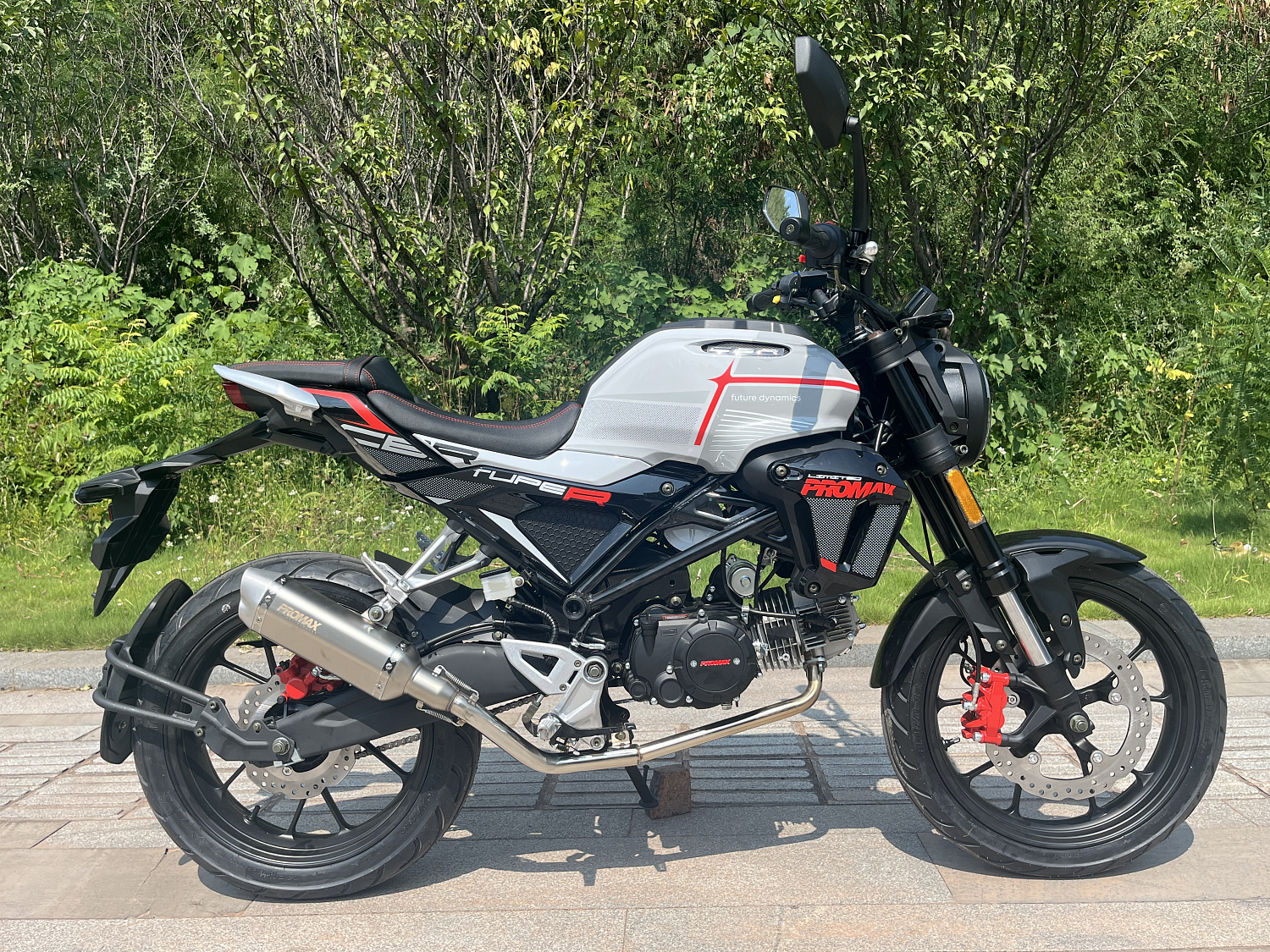 Мопед PROMAX CB130R (49) в Симферополе