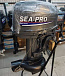 Лодочный мотор SEA-PRO T 30JS&E водомет в Симферополе