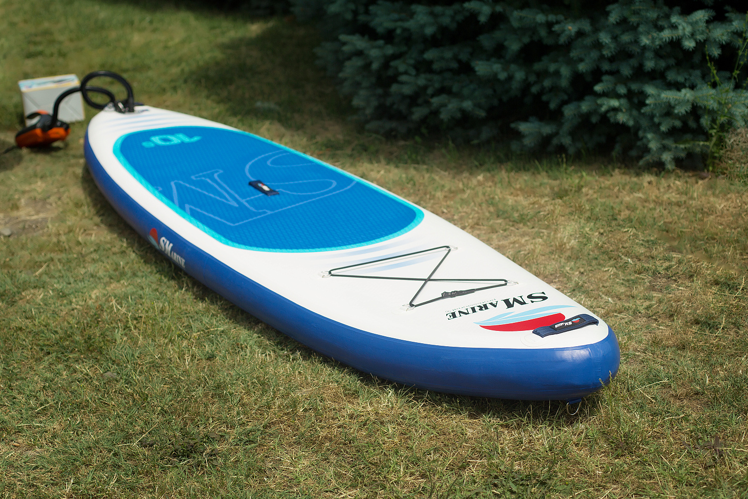 САП (SUP) Board SMARINE 10.6 в Симферополе