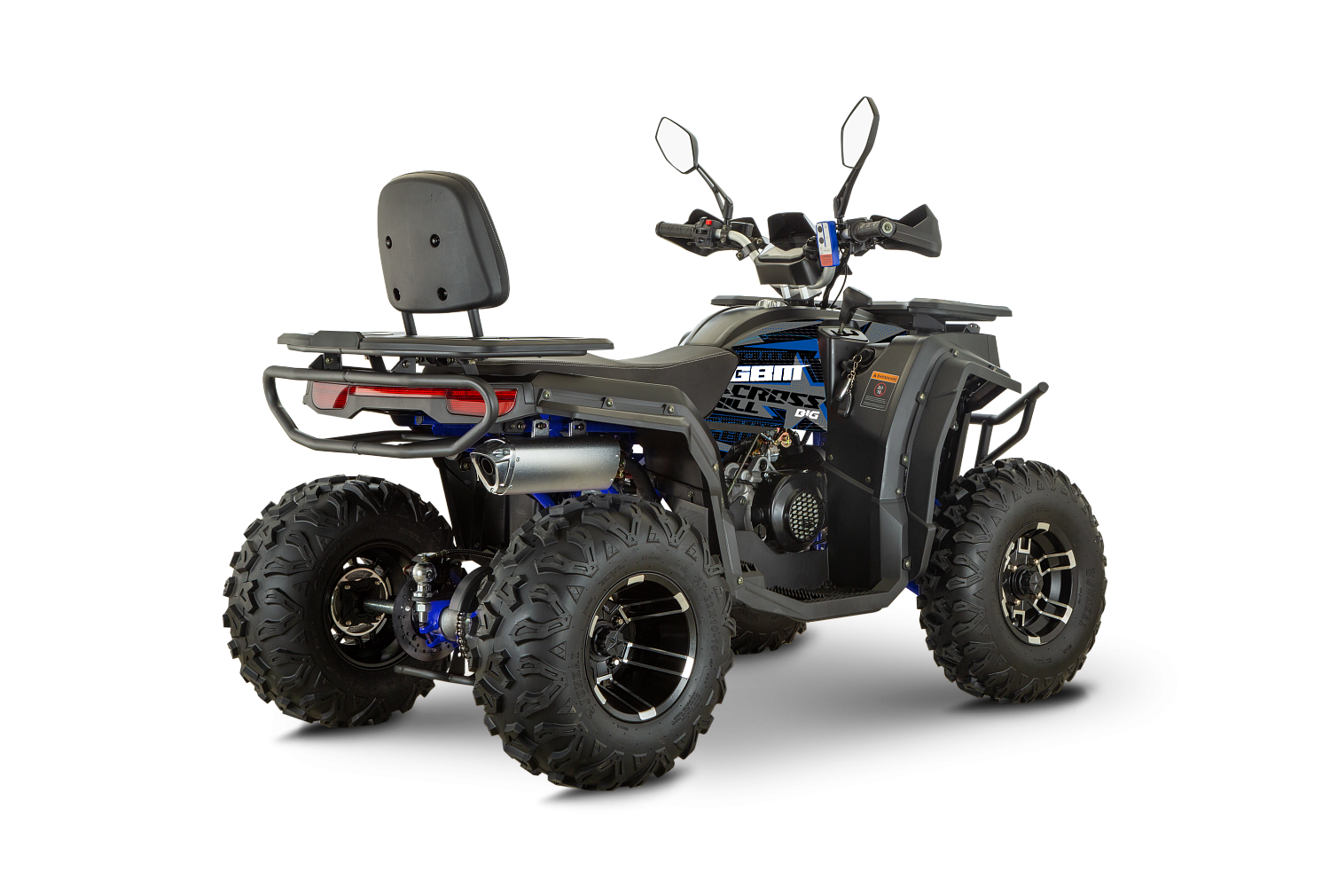 Квадроцикл GBM CROSS HILL 320 BIG PREMIUM в Симферополе