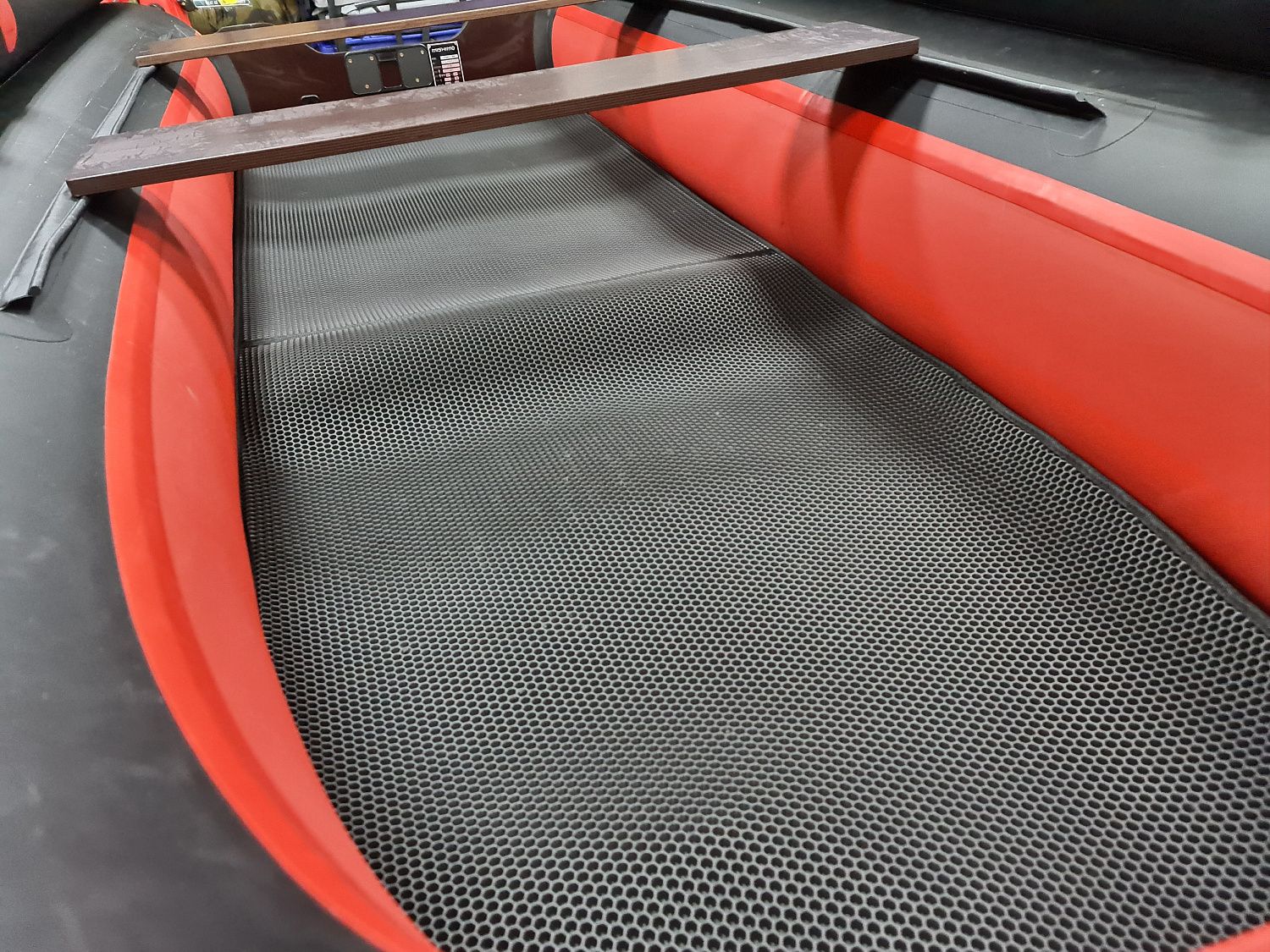 ЭВА Коврик (EVA) для лодок SMARINE 380 в Симферополе