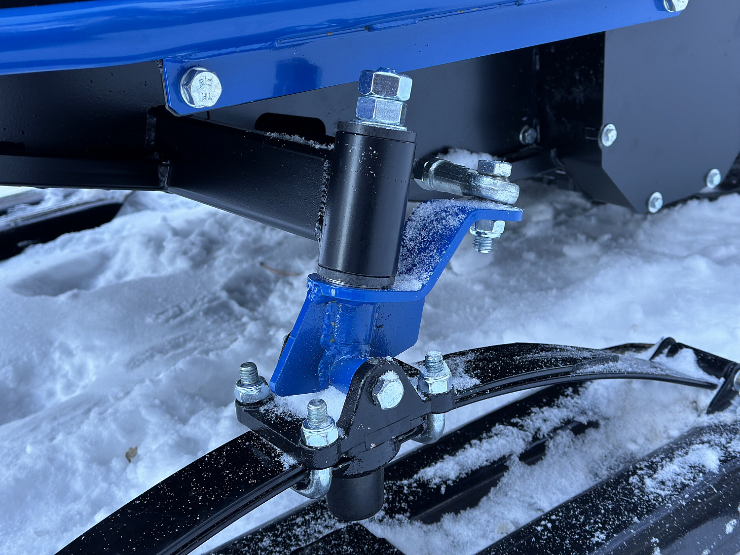 Снегоход PROMAX YAKUT 500 LONG 2.0 4T 27 в Симферополе