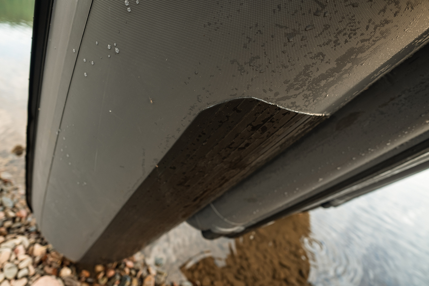 Лодка MISHIMO RIVER FJET PRO 410  под водомет в Симферополе