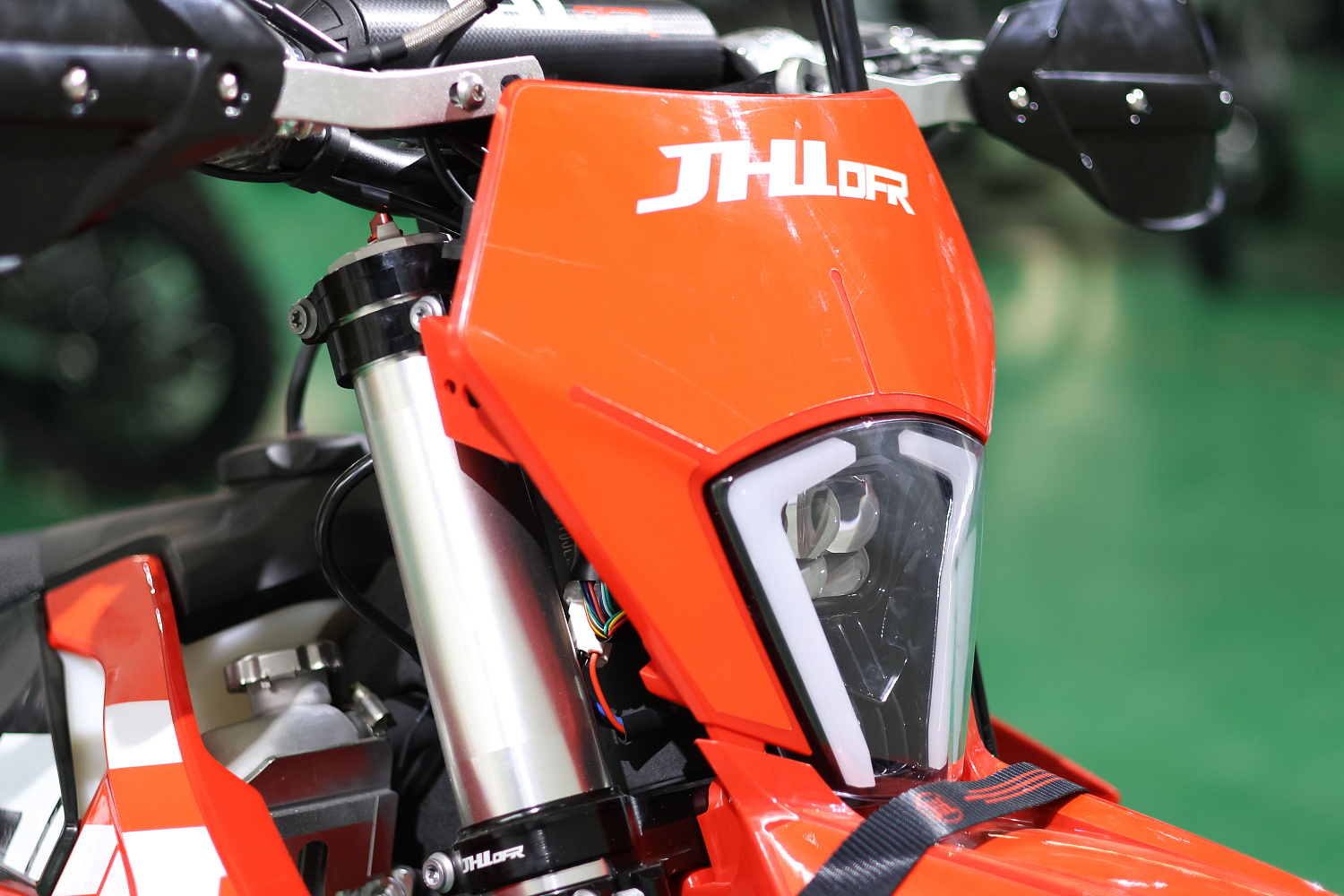 Мотоцикл JHLMOTO JHLofr GS YBS300 (176MN) в Симферополе