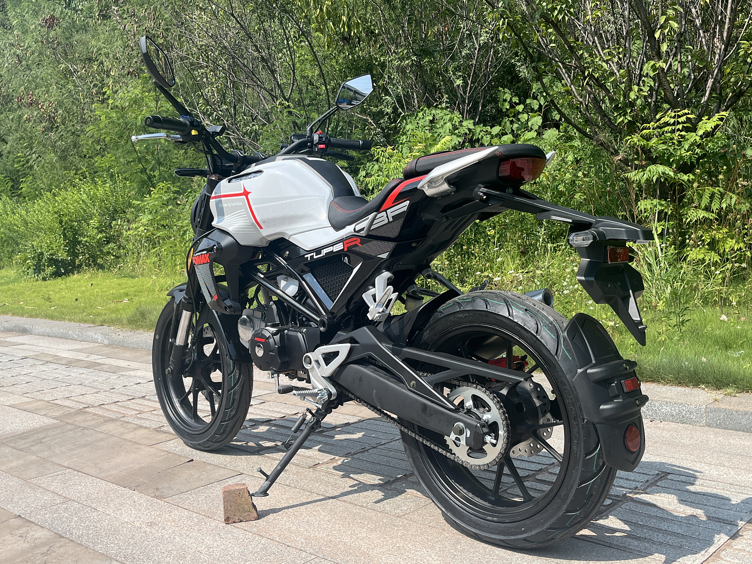 Мопед PROMAX CB130R (49) в Симферополе