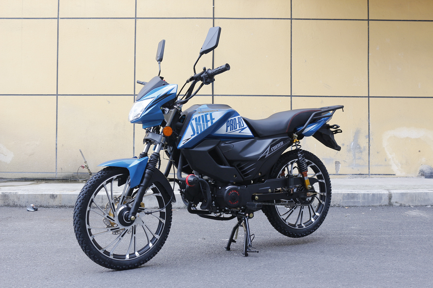 Мопед FAIDET SKIFF RS150 (49) в Симферополе