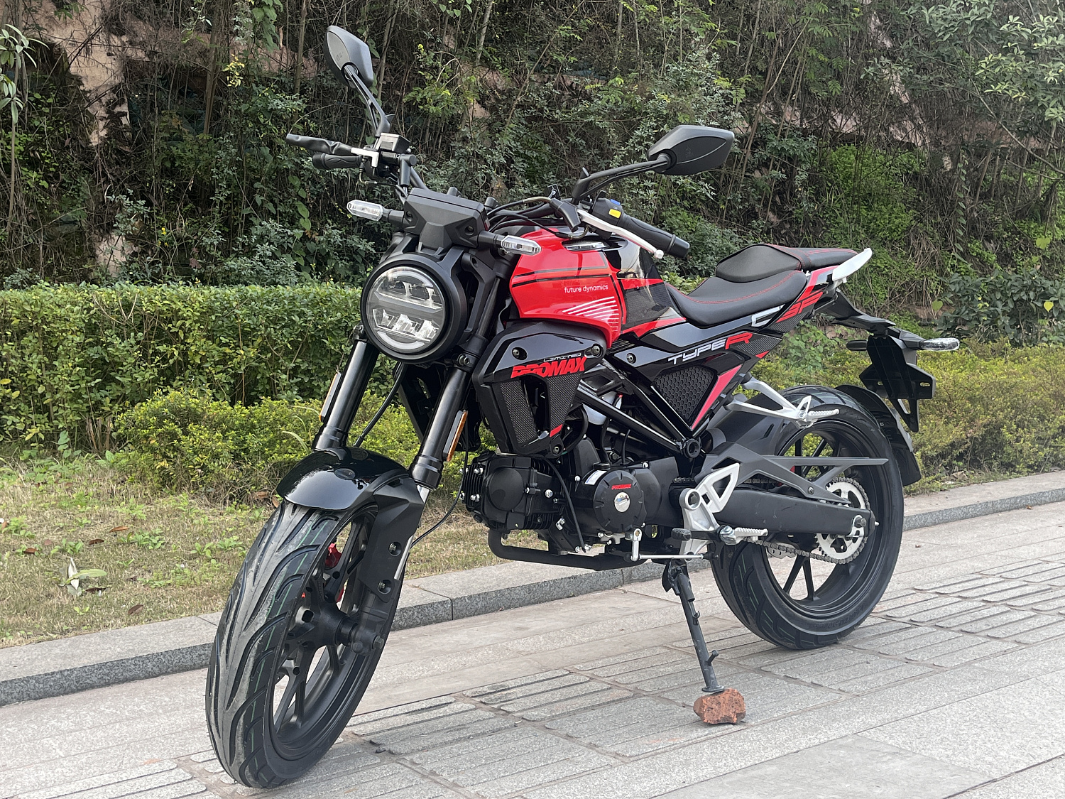 Мопед PROMAX CB150PR (49) в Симферополе