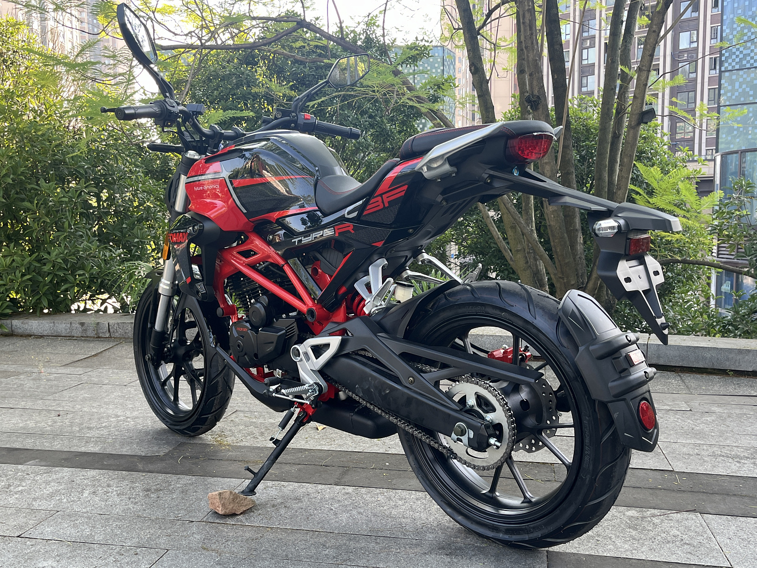 Мотоцикл PROMAX CB300 в Симферополе