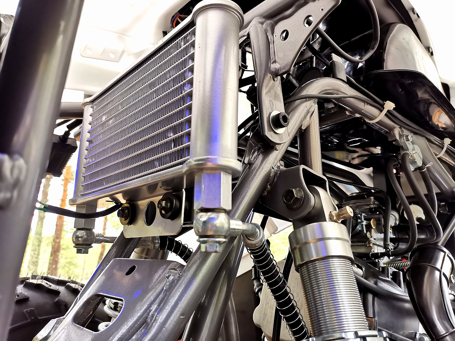 Квадроцикл PROMAX RENEGADE 280 (2025) в Симферополе