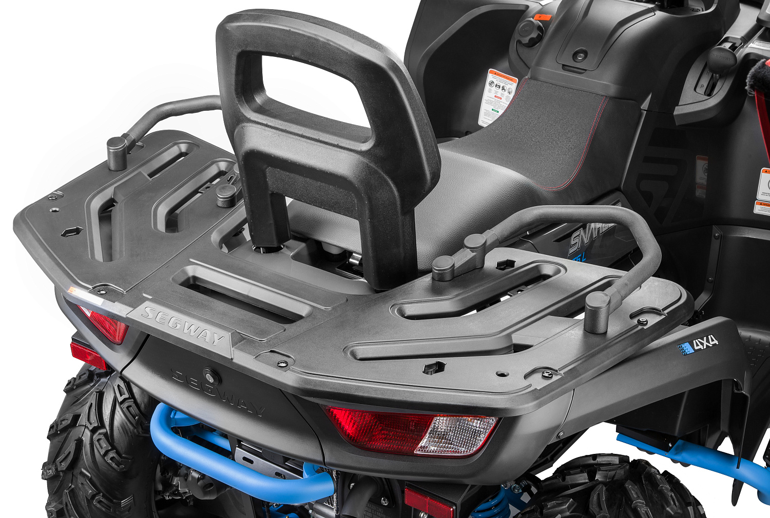  Квадроцикл Segway SNARLER AT6 LE в Симферополе