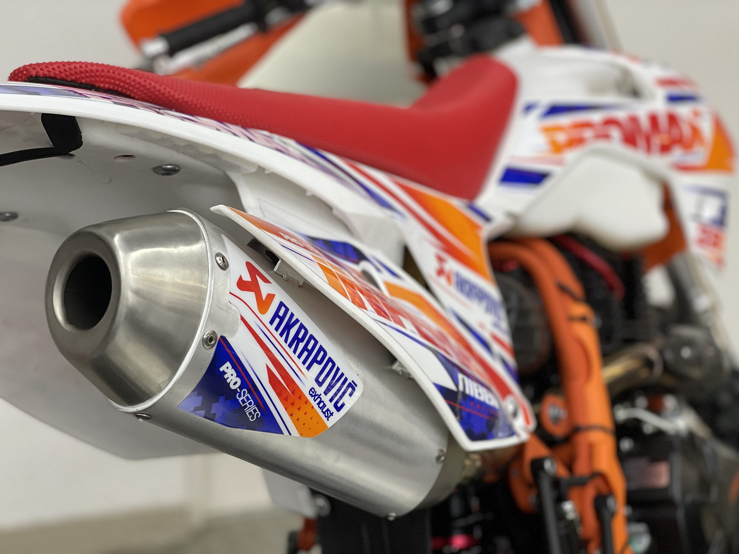 Кроссовый мотоцикл PROMAX INFERNO 380 (4 valves, 5 gears) в Симферополе