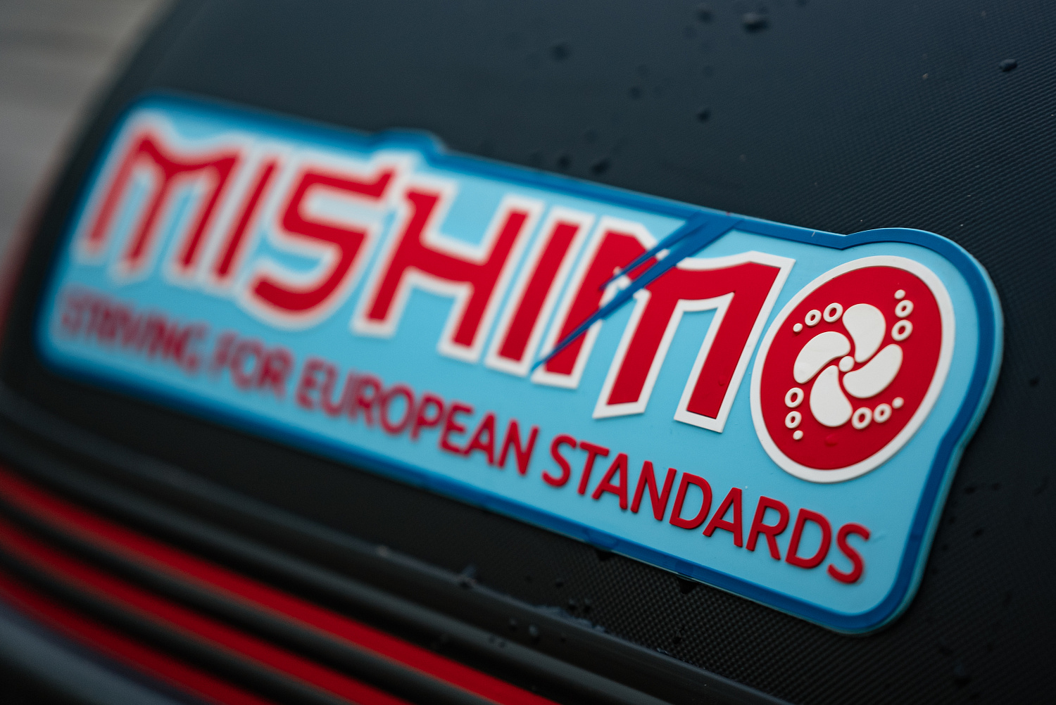 Лодка MISHIMO RIVER JET 390 под водомет в Симферополе