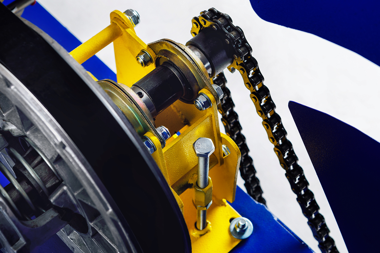 МОТОБУКСИРОВЩИК SNOW DOG 15 л.с. в Симферополе