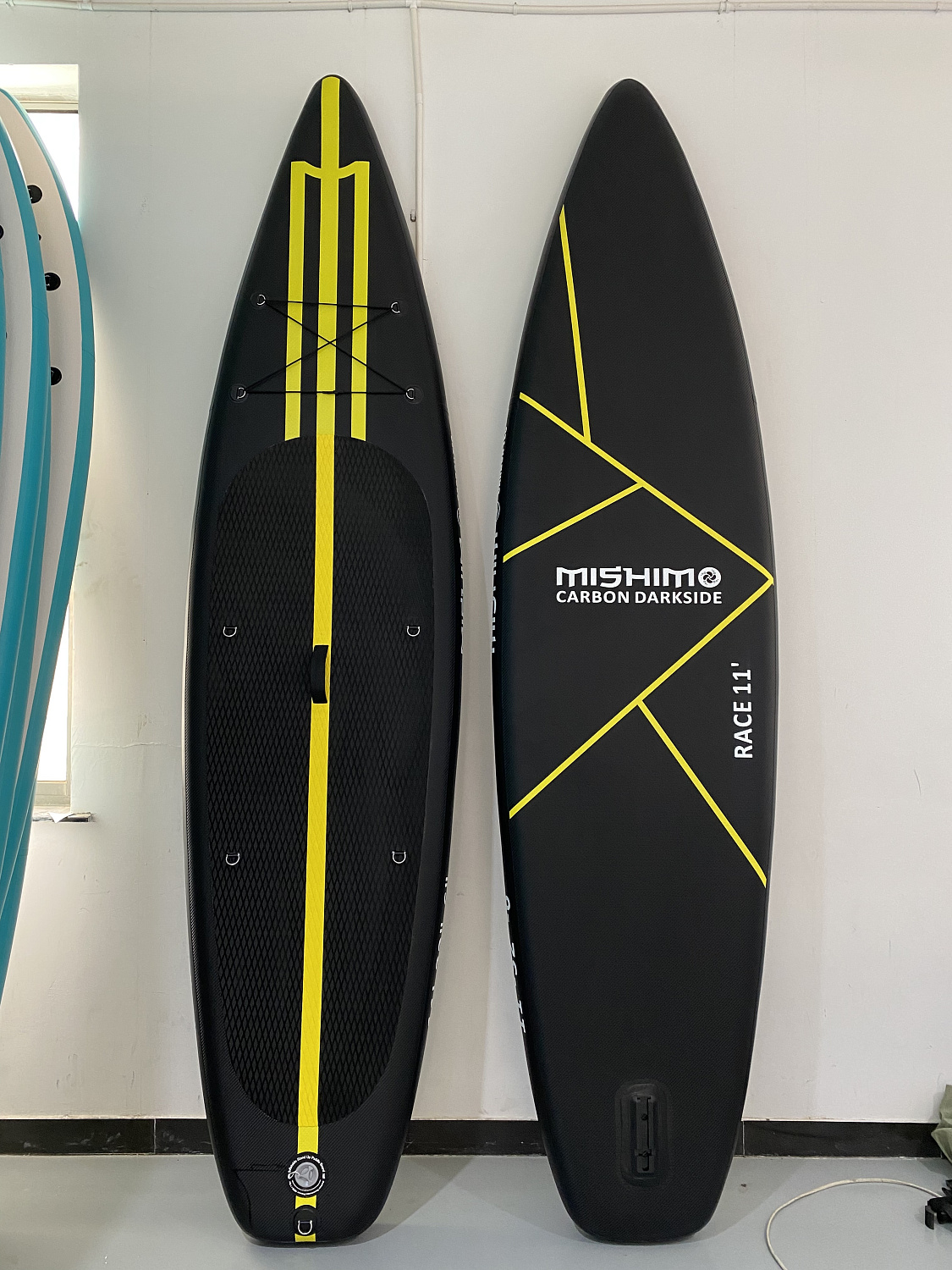 SUP (САП) ДОСКА MISHIMO CARBON DARKSIDE 11’ (335СМ) в Симферополе