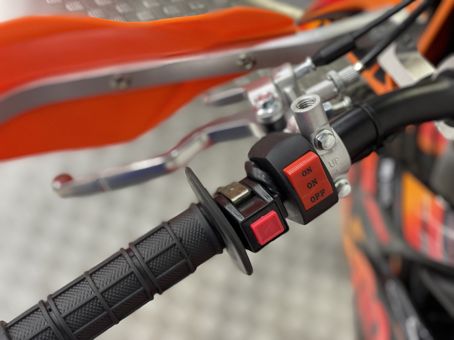 Кроссовый мотоцикл PROMAX INFERNO 380 (4 valves, 5 gears) в Симферополе